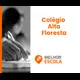 Logo - Colegio Alta Floresta Ed Infantil Ef E Em