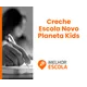 Logo - Creche Escola Novo Planeta Kids Logo - Creche Escola Novo Planeta Kids