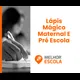 Logo - Lápis Mágico Maternal E Pré Escola