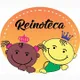 Logo - Escola Reinoteca Logo - Escola Reinoteca