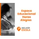 Logo - Espaco Educacional Horas Alegres - Colegio Saber