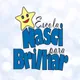 Logo - Escola Nasci Para Brilhar - Unidade São Rafael Logo - Escola Nasci Para Brilhar - Unidade São Rafael