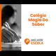 Logo - Colégio Magia Do Saber