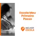Logo - Escola Meu Primeiro Passo Logo - Escola Meu Primeiro Passo