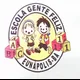 Logo - Escola Gente Feliz Logo - Escola Gente Feliz