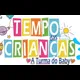 Logo - Creche Pré Escola Tempo Das Crianças