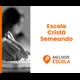 Logo - Escola Cristã Semeando