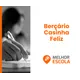 Logo - Berçário Casinha Feliz Logo - Berçário Casinha Feliz