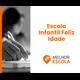 Logo - Escola Infantil Feliz Idade