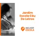 Logo - Jardim Escola Céu De Letras
