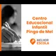 Logo - Centro Educacional Infantil Pingo De Mel