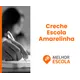 Logo - Creche Escola Amarelinha