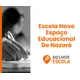Logo - Escola Novo Espaço Educacional De Nazaré