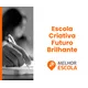 Logo - Escola Criativa Futuro Brilhante