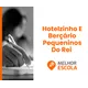 Logo - Hotelzinho E Berçário Pequeninos Do Rei - Unidade 2- Unidade 2 Logo - Hotelzinho E Berçário Pequeninos Do Rei - Unidade 2- Unidade 2