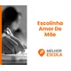 Logo - Escolinha Amor De Mãe Logo - Escolinha Amor De Mãe