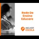 Logo - Rede De Ensino Educare - Unidade Tio Vale