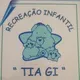 Logo - Escola Educação Infantil Tia Gi Logo - Escola Educação Infantil Tia Gi