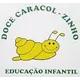 Logo - Escola Doce Caracolzinho Logo - Escola Doce Caracolzinho
