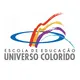 Logo - Escola Universo Colorido
