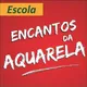 Logo - Encantos Da Aquarela Logo - Encantos Da Aquarela