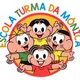 Logo - Escola Turma Da Mônica