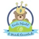 Logo - Escola Infantil O Mundo Encantado