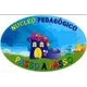 Logo - Núcleo Pedagogico Passo A Passo Logo - Núcleo Pedagogico Passo A Passo