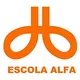 Logo - Alfa Escola Logo - Alfa Escola
