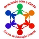 Logo - Brincando Com A Gente Escola De Educação Infantil Logo - Brincando Com A Gente Escola De Educação Infantil