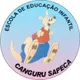 Logo - Escola Canguru Sapeca