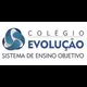 Logo - Colégio Evolução - Objetivo