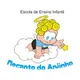 Logo - Escola Recanto Do Anjinho Logo - Escola Recanto Do Anjinho