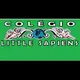 Logo - Little Sapiens Colegio Logo - Little Sapiens Colegio