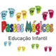 Logo - Escola Passos Mágicos Logo - Escola Passos Mágicos