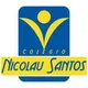 Logo - Colégio Nicolau Santos
