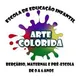Logo - Escola De Educação Infantil Arte Colorida