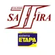 Logo - Colégio Saffira Logo - Colégio Saffira