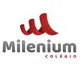 Logo - Colégio Milenium Logo - Colégio Milenium