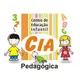 Logo - Cia Pedagógica - Educação Infantil Logo - Cia Pedagógica - Educação Infantil