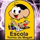 Logo - Escola Turma Da Magali Logo - Escola Turma Da Magali