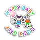 Logo - Escola De Educação Infantil Happy Baby And Kids Logo - Escola De Educação Infantil Happy Baby And Kids