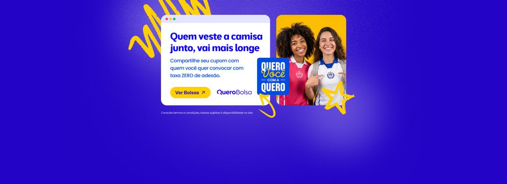 Amigo que é amigo indica a Quero - Hero 1