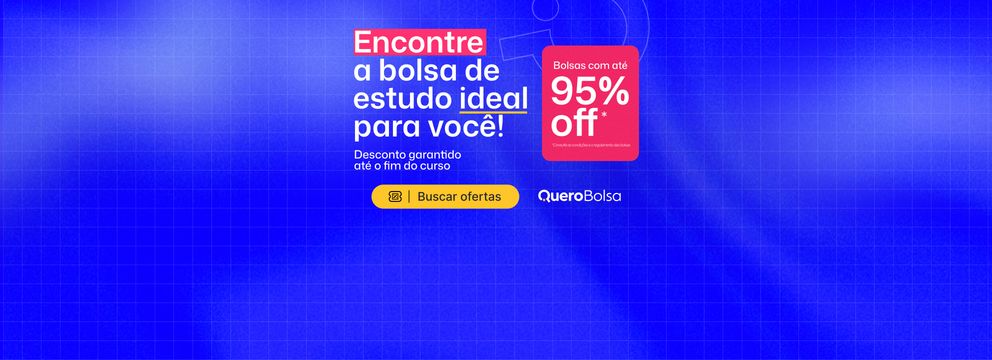 A plataforma que conecta você a bolsa de estudo ideal!