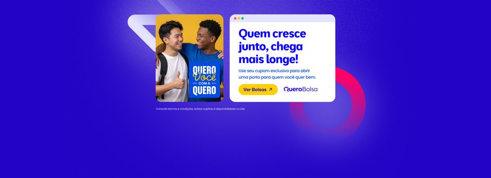 Quem cresce junto, chega mais longe - Hero 2