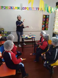Escola Cnc – Escola Novo Círculo - Imagem 1