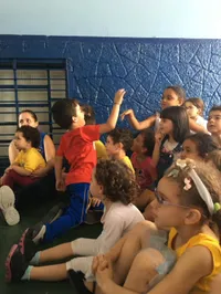 Escola Passinho De Ouro - Imagem 1