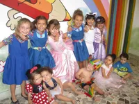 Escola Risque E Rabisque - Imagem 1