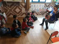 Escola Turma Da Magali - Imagem 1