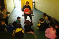 Educandário Lápis De Cor - Imagem 1